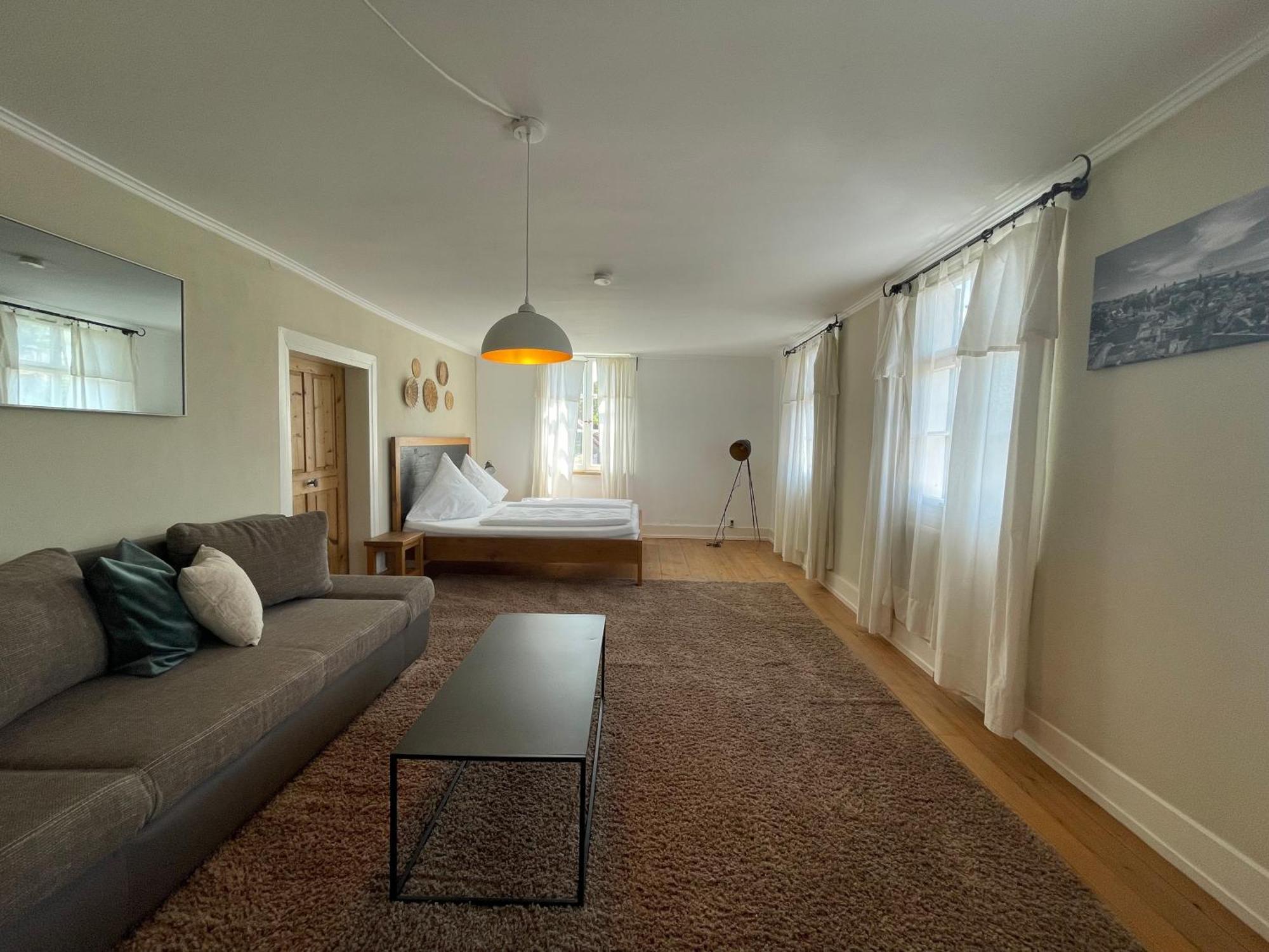 Goldbachmuehle Fewo Muellerwohnung Uberlingen Ngoại thất bức ảnh
