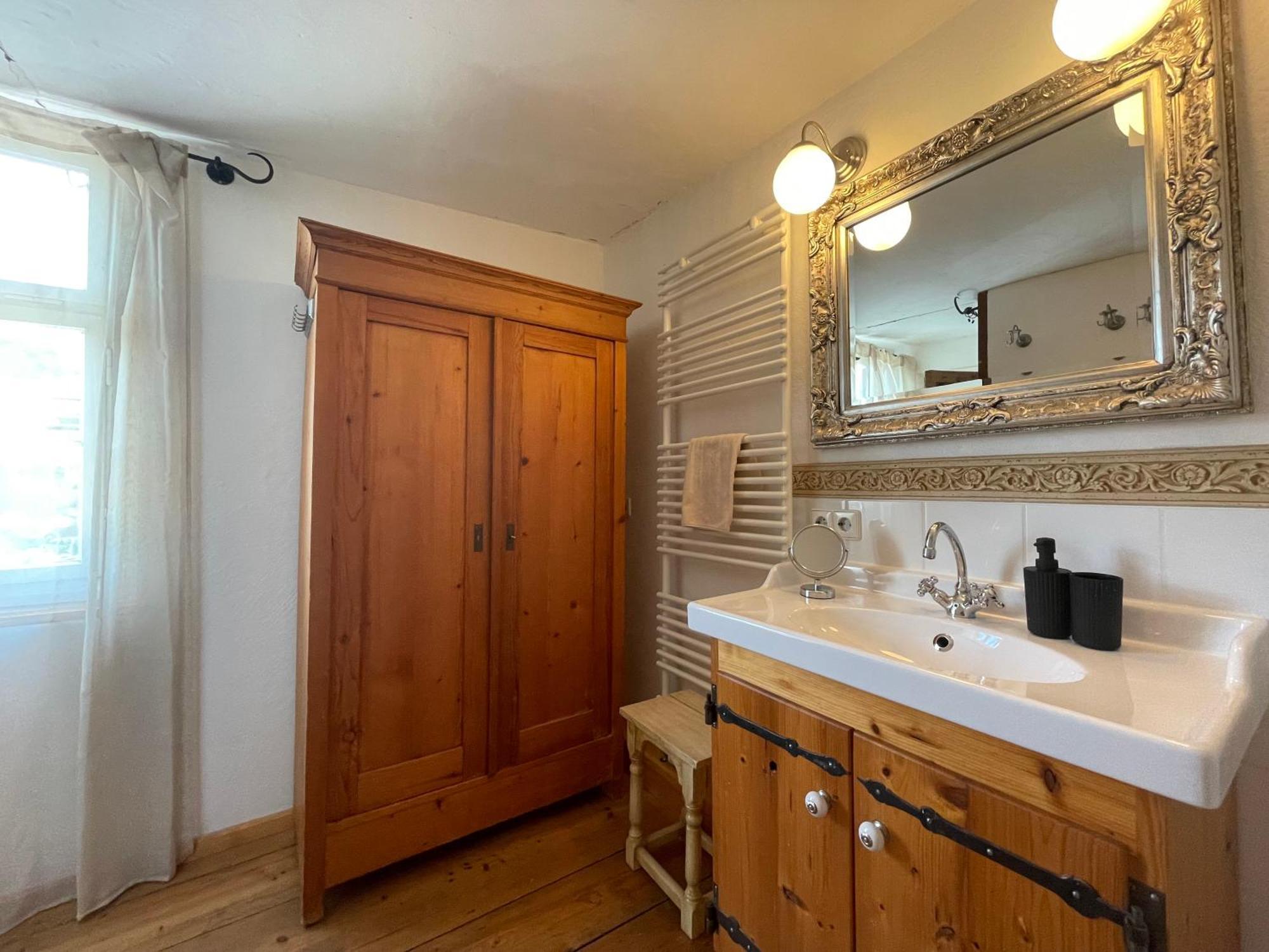 Goldbachmuehle Fewo Muellerwohnung Uberlingen Ngoại thất bức ảnh